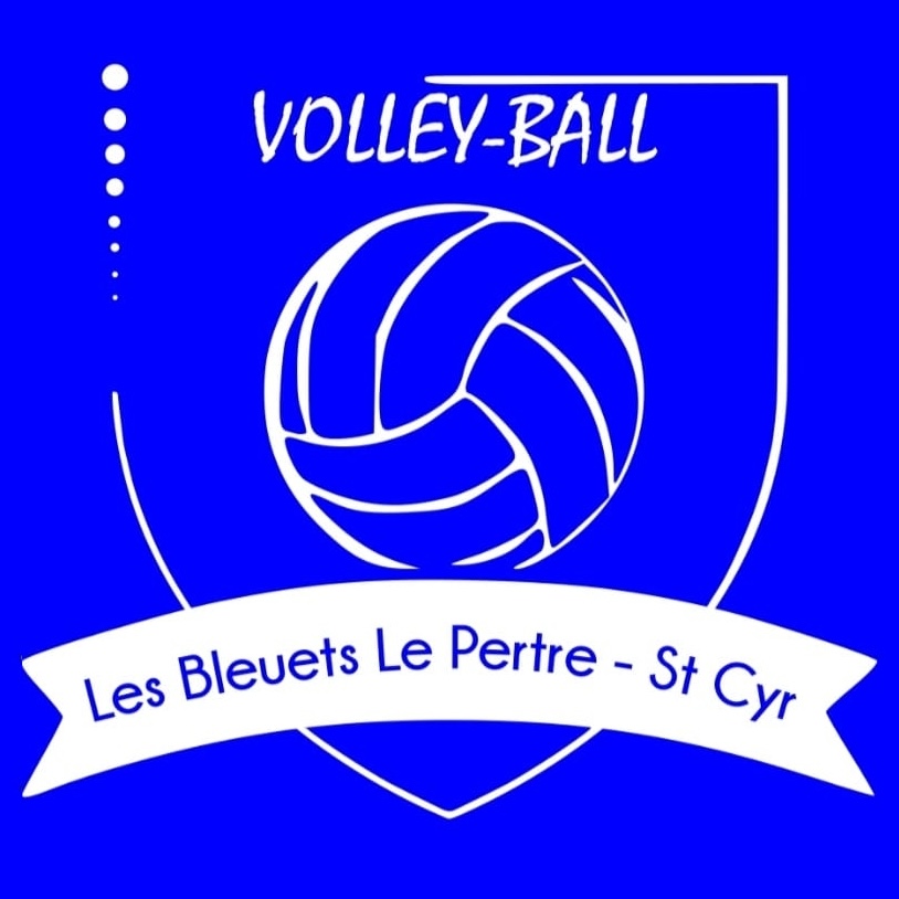 Logo du Les Bleuets le Pertre VB