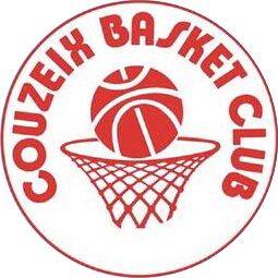 Logo du Couzeix Basket Club 3