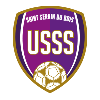 Logo du US St Sernin-du-Bois