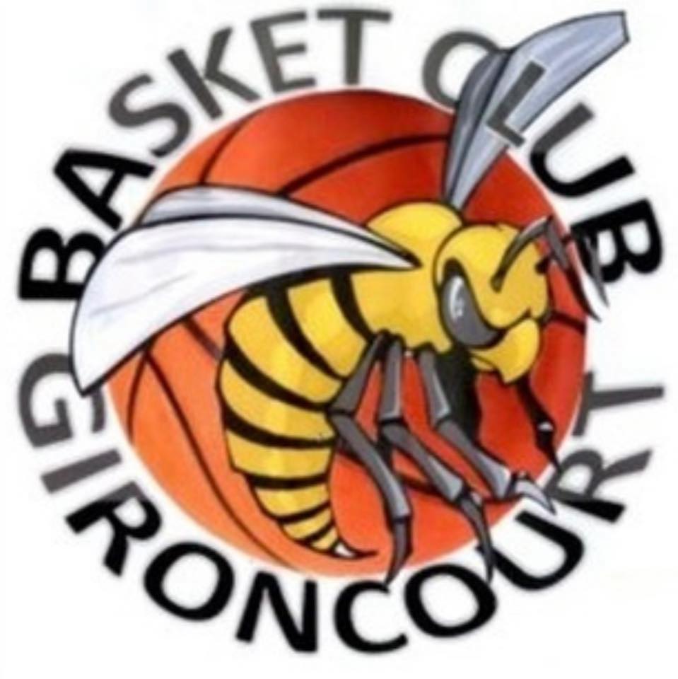 Logo du Basket Club Gironcourt