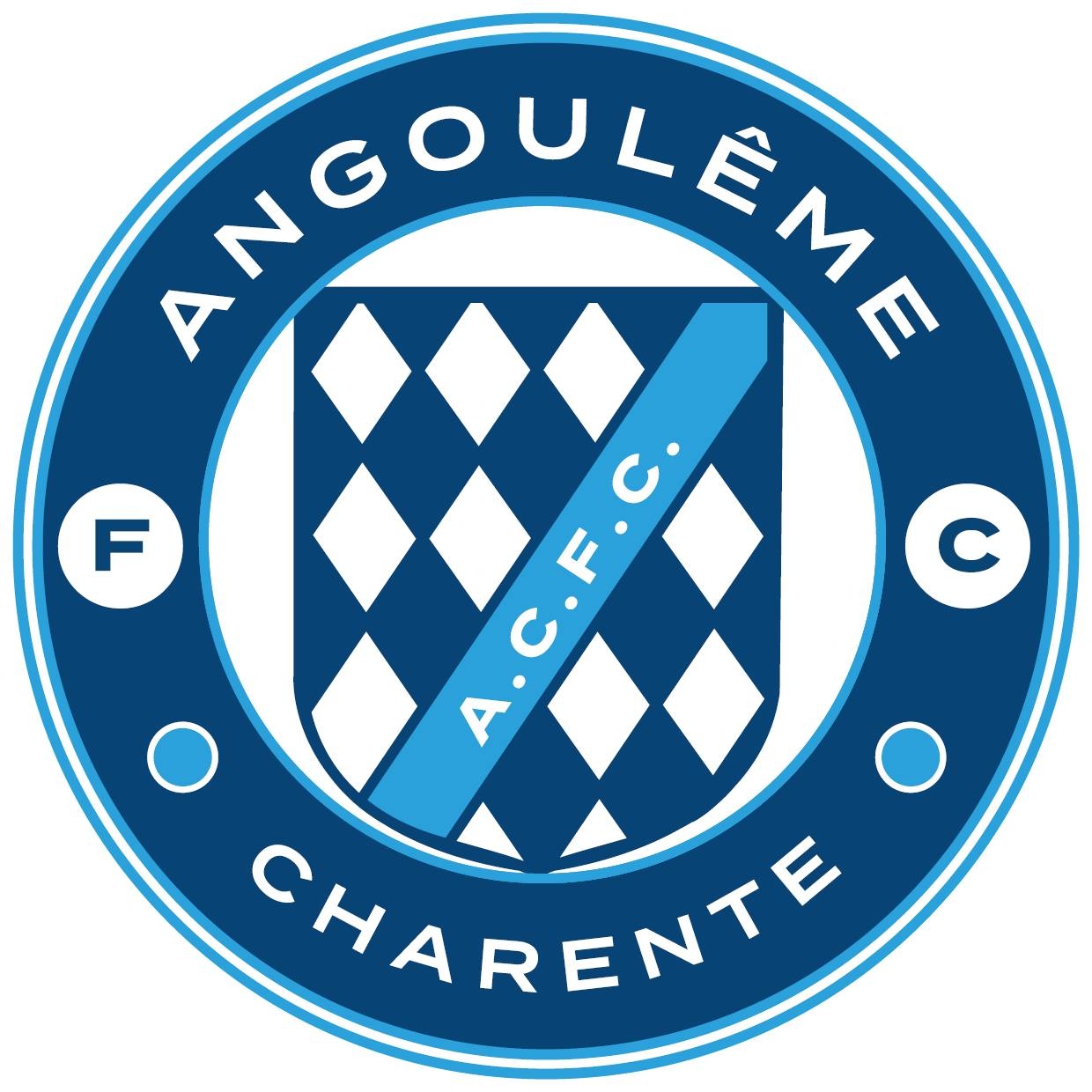 Logo du Angoulême Charente FC