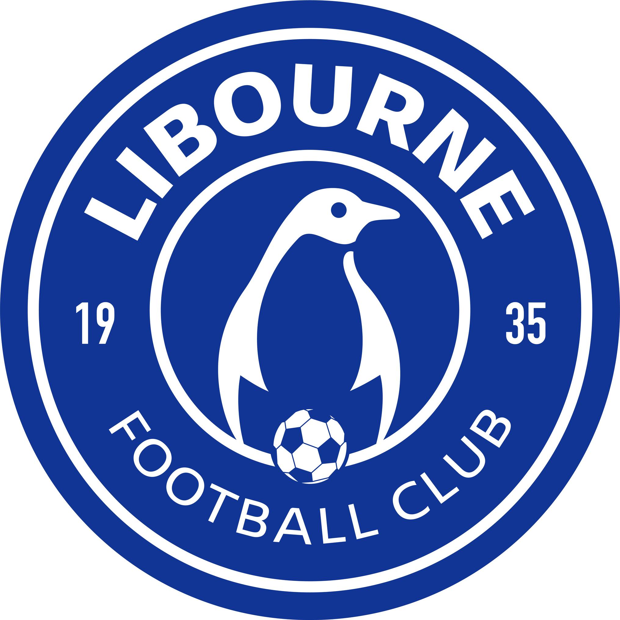 Logo du FC Libourne 3
