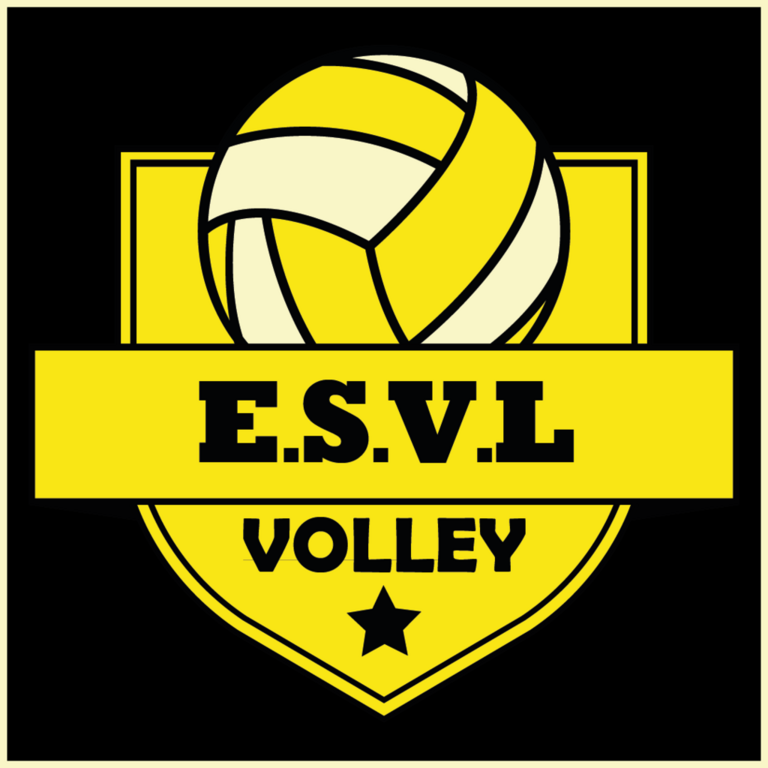 Logo du ES Villeneuve Loubet Volley