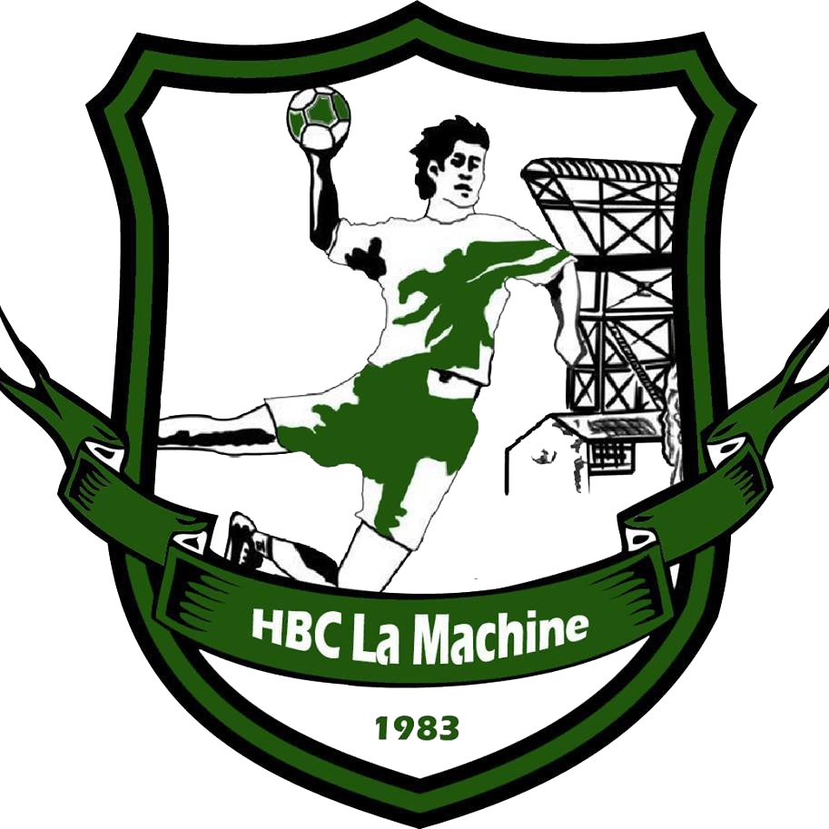 Logo du H.B.C. la Machine 3