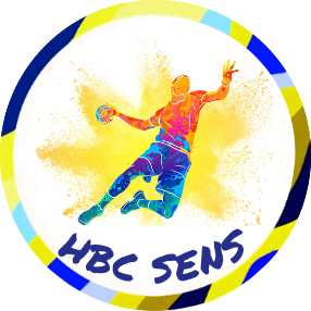 Logo du HBC Sens 3