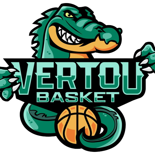 Logo du Vertou Basket