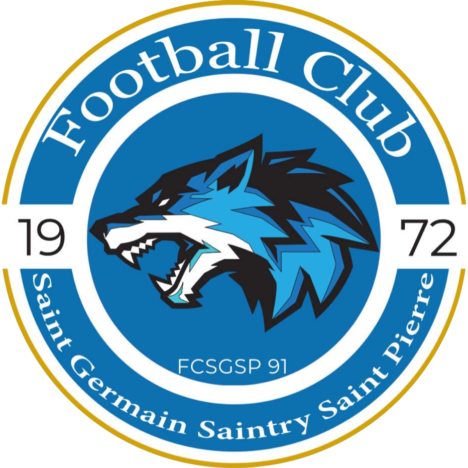 Logo du FC Saint Germain Saint Pierre 