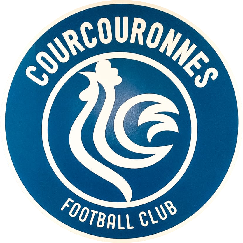 Logo du FC Courcouronnes