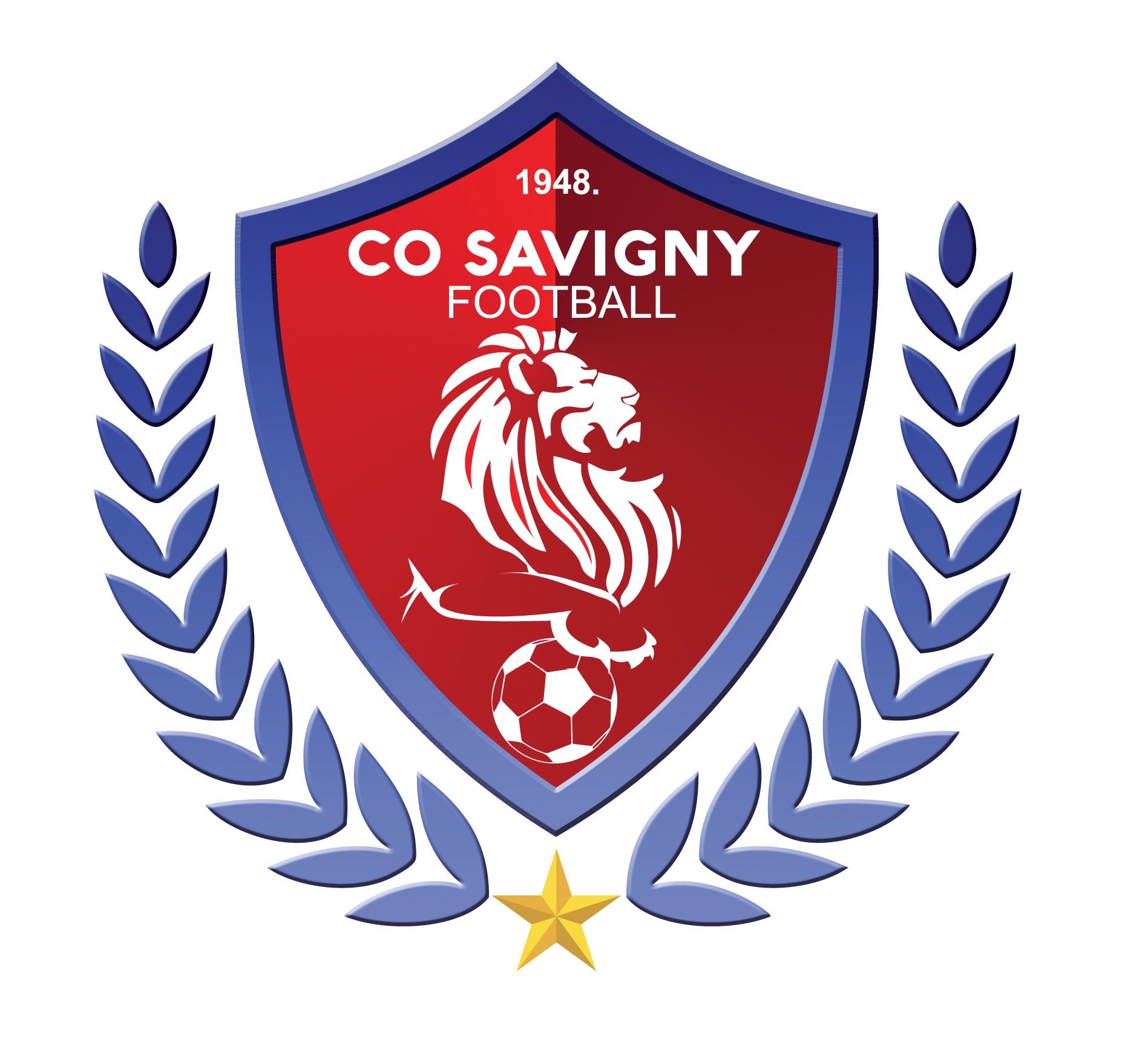 Logo du CO Savigny Foot 2