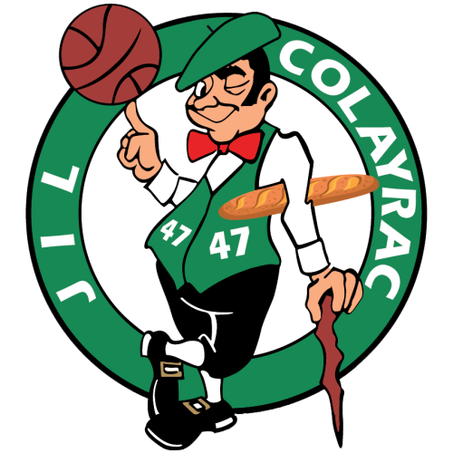 Logo du Jil Colayrac Basket 2