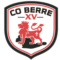 Logo du CO Berre XV