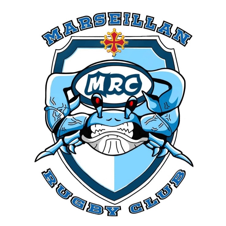 Logo du Marseillan Rugby Club