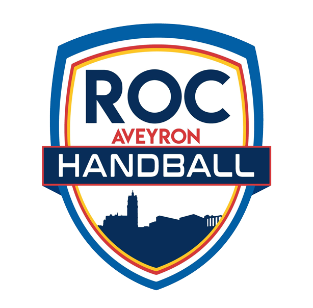 Logo du ROC Aveyron Handball 3