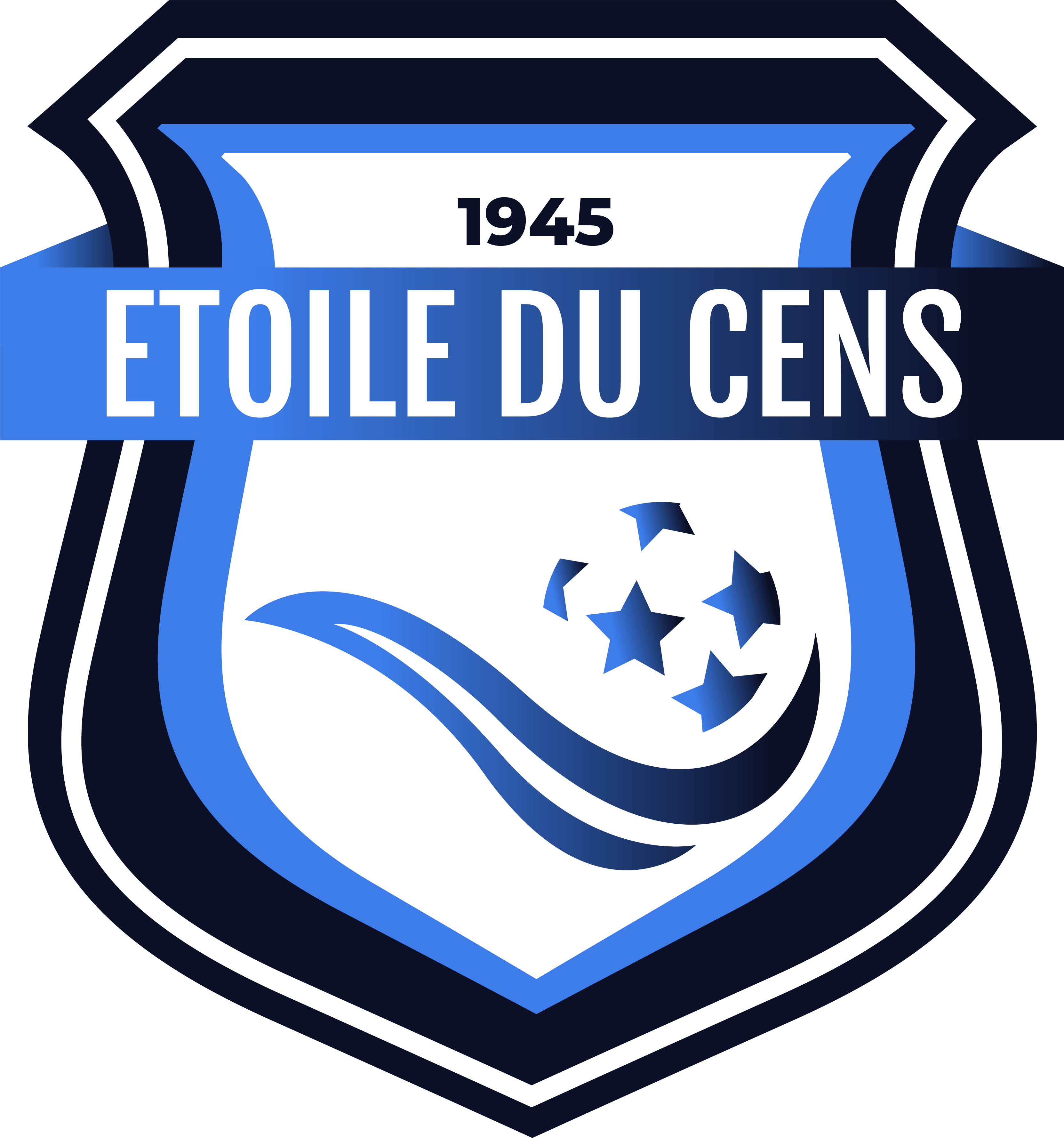 Logo du Etoile du Cens Nantes 4
