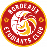 Logo du Bordeaux Etudiants Club 3