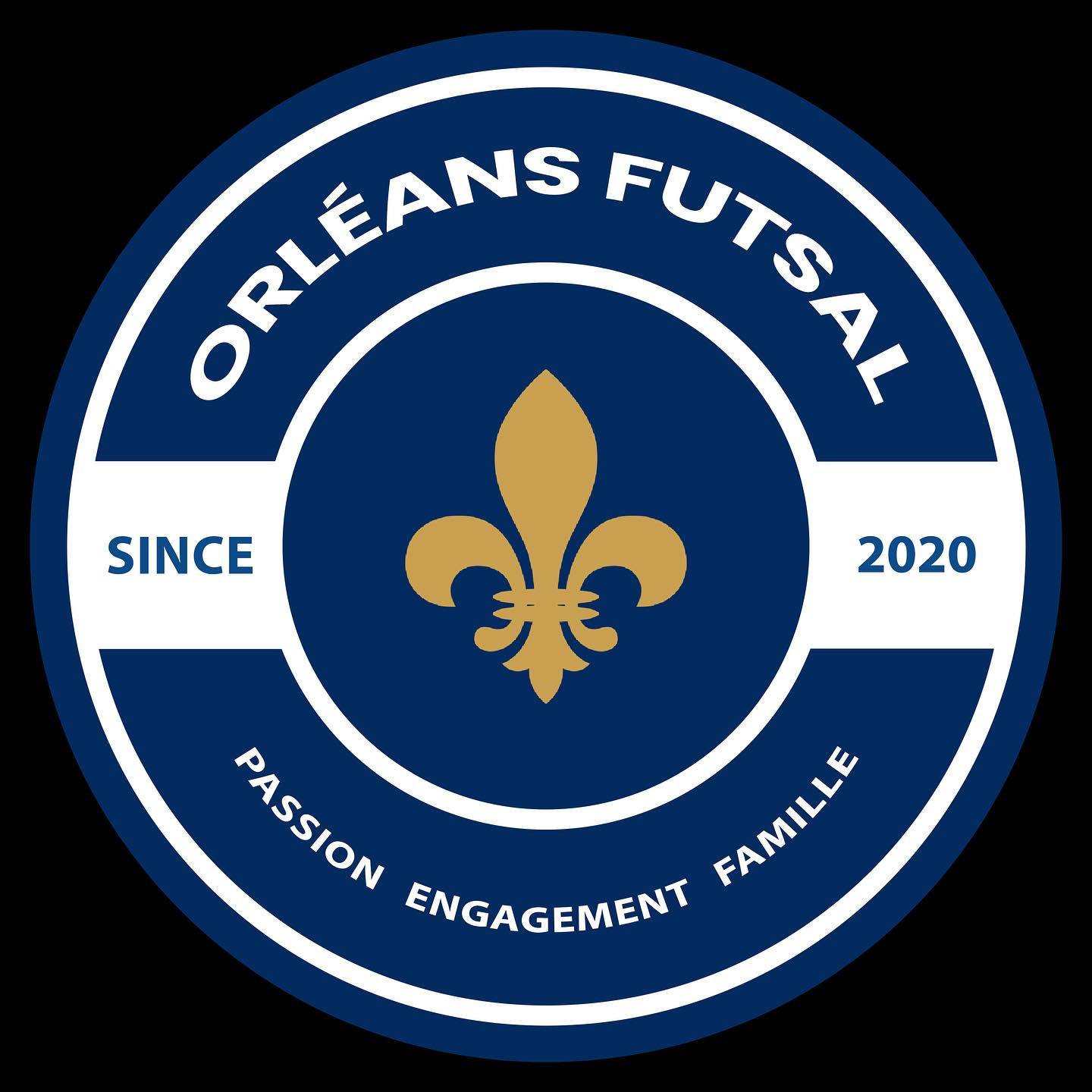 Logo du Orléans Futsal