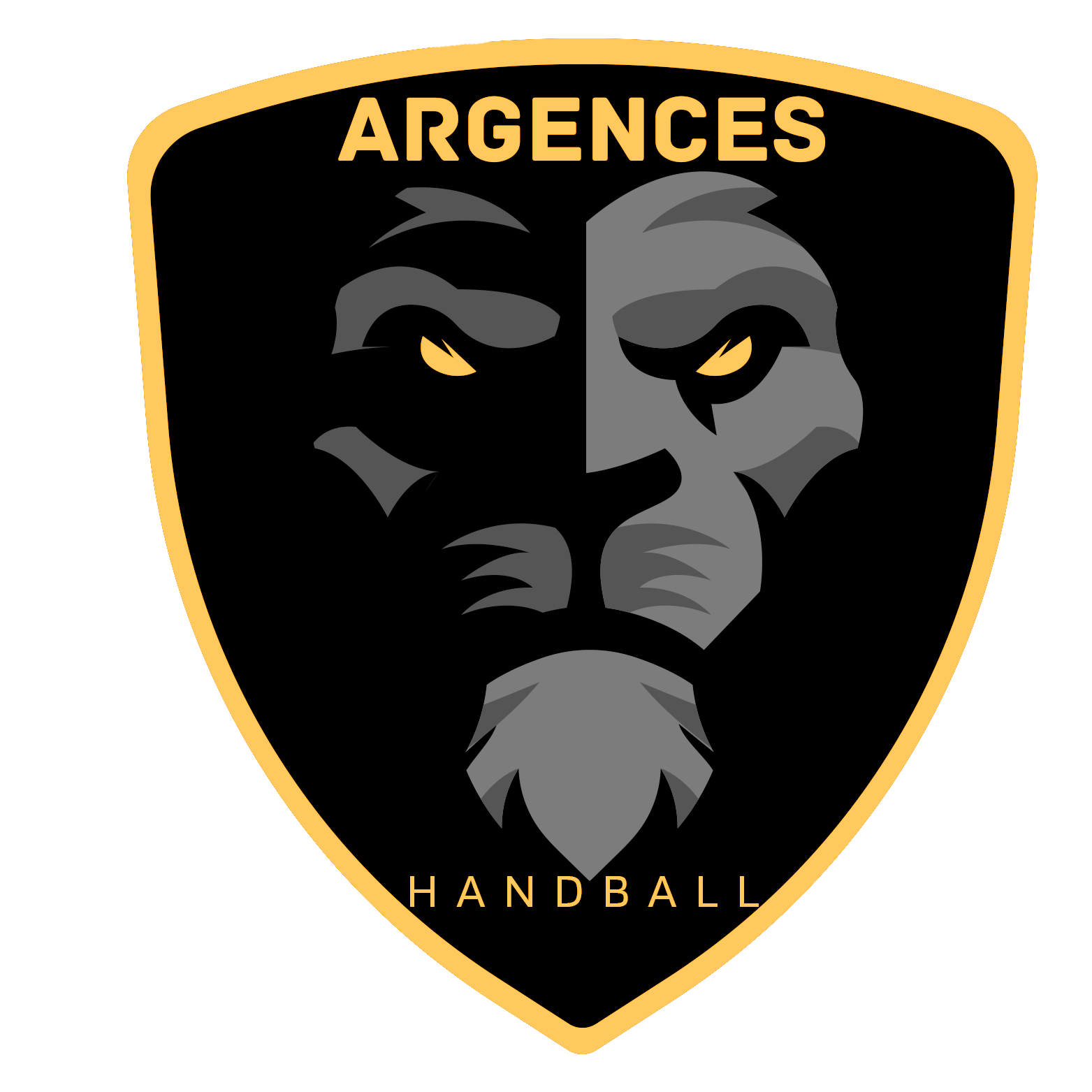 Logo du Argences Handball