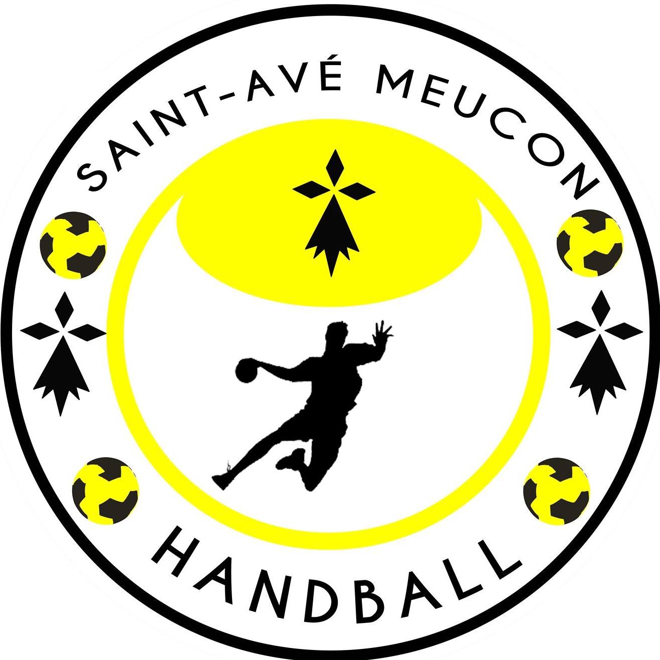 Logo du ES Saint Avé Meucon HB
