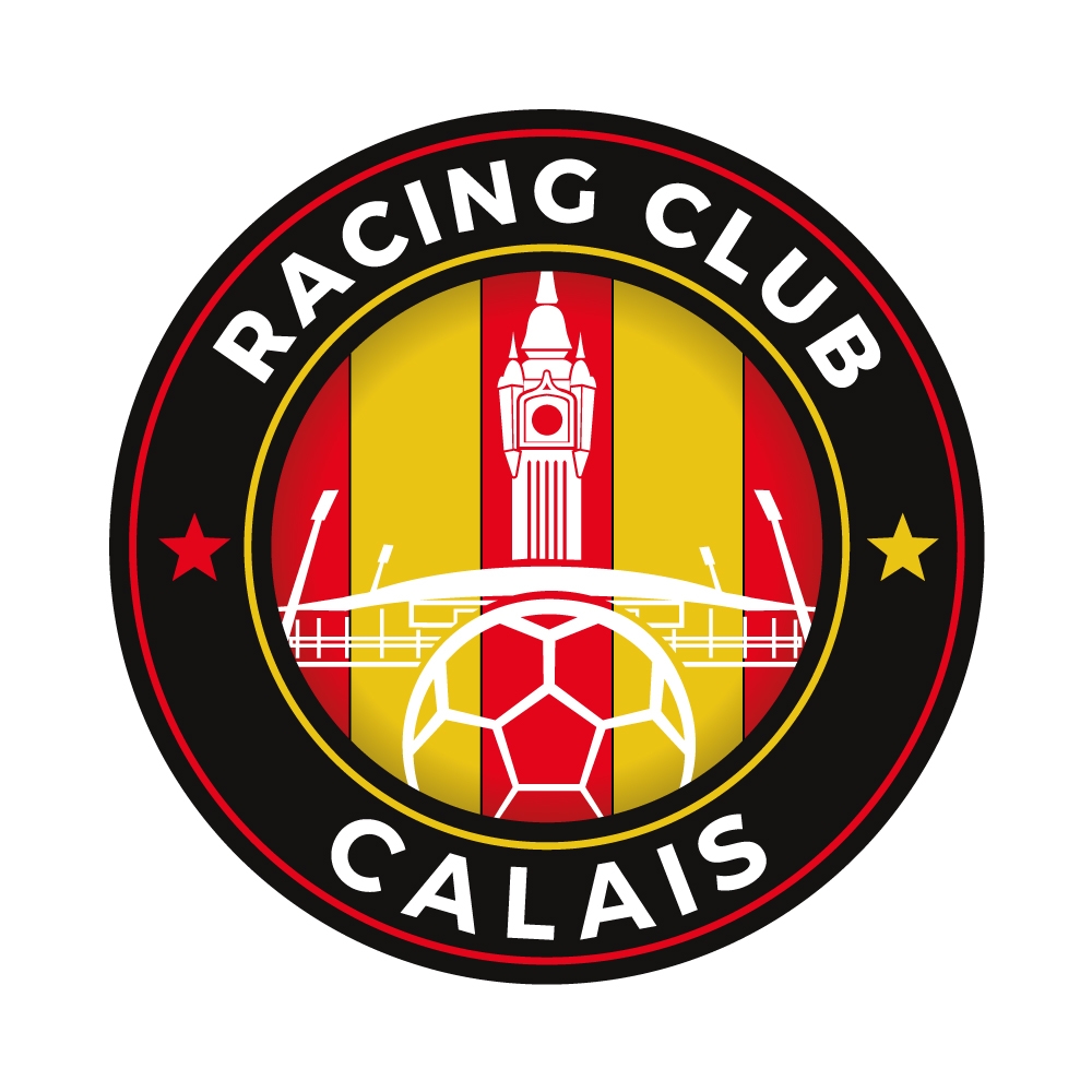 Logo du Racing Club de Calais
