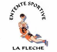 Logo du Entente Sportive la Fleche