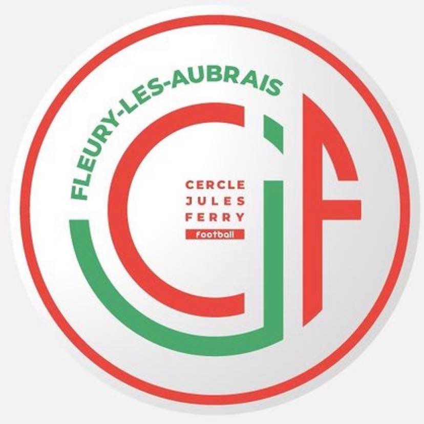 Logo du CJF Fleury les Aubrais 3