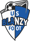 Logo du US Blanzynoise Foot