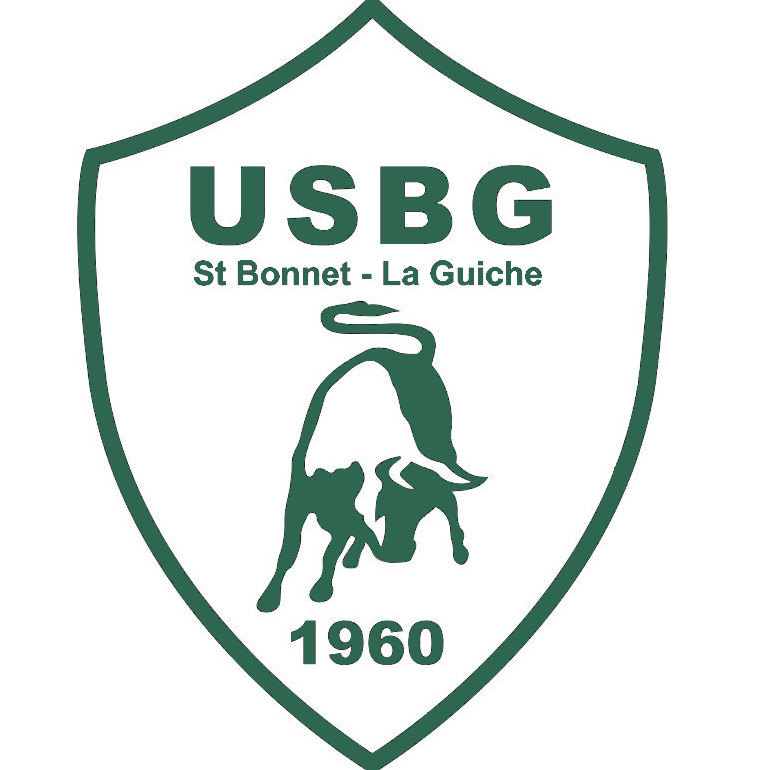 Logo du US de St Bonnet la Guiche
