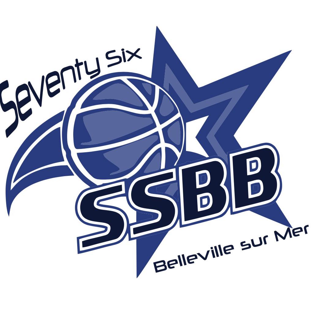 Logo du Seventy Six Basket Belleville