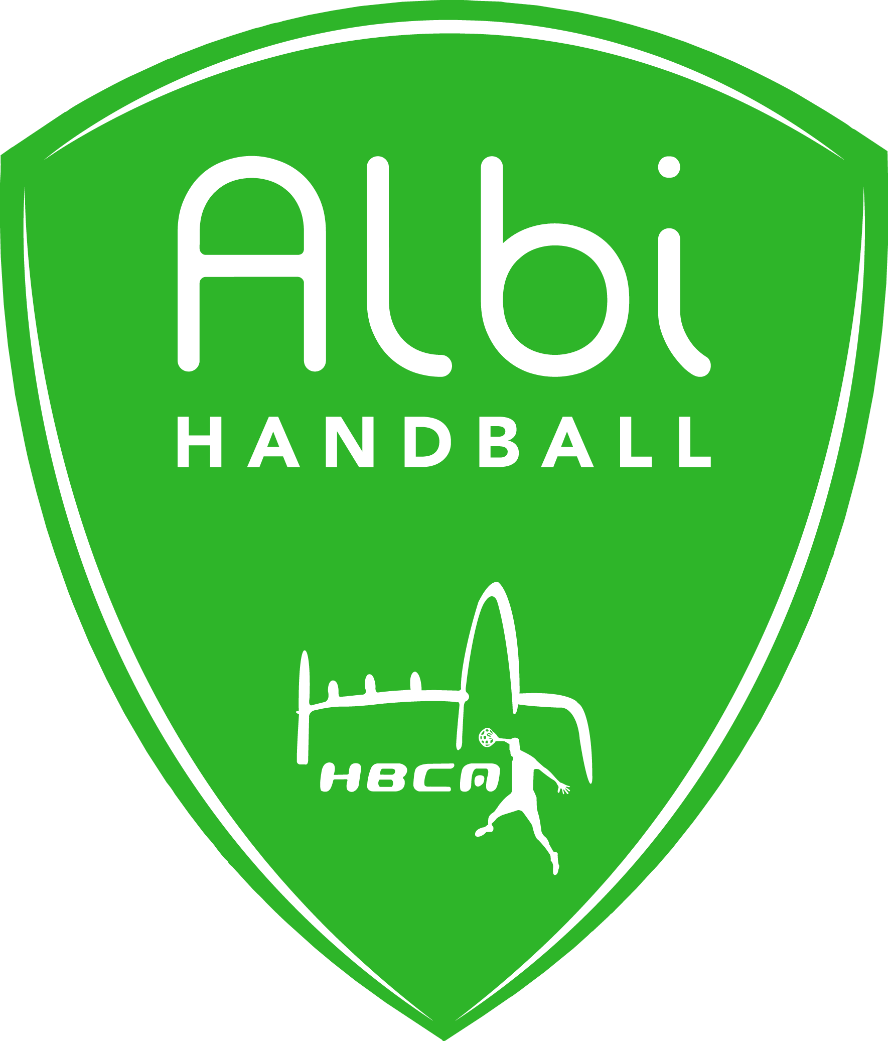 Logo du Handball Club Albigeois 3