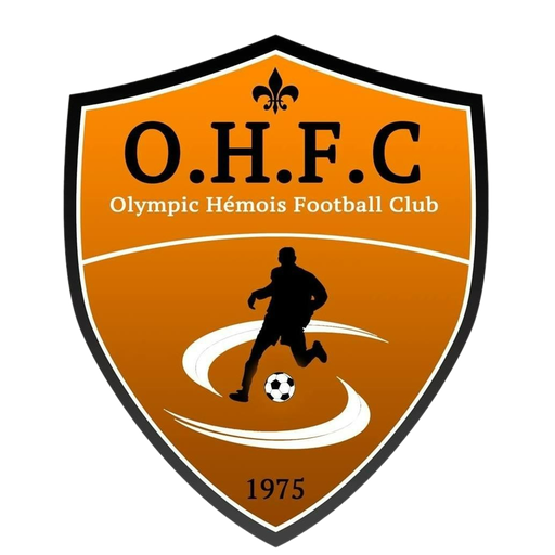 Logo du Olympic Hémois U14