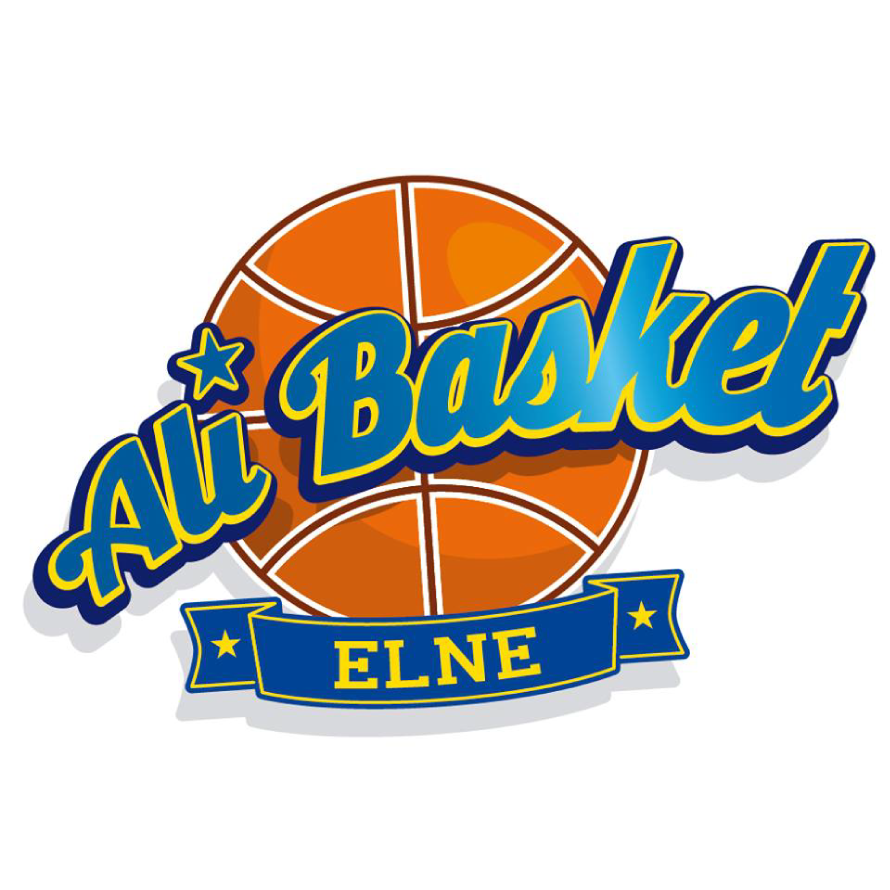 Logo du Ali Basket Elne Féminines