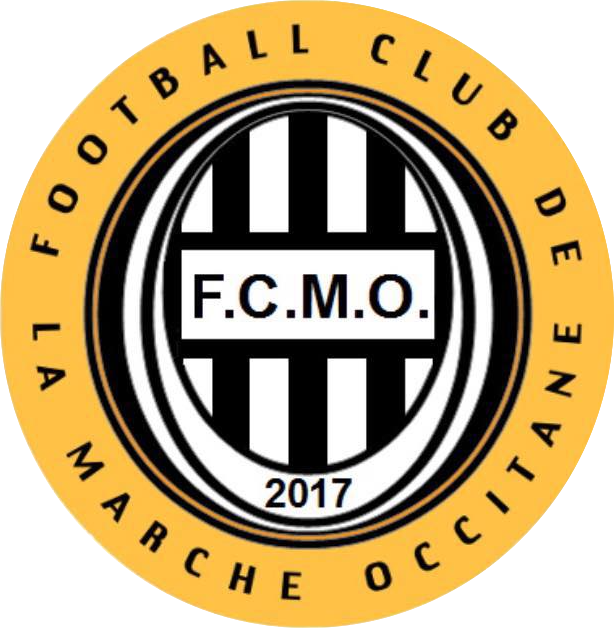 Logo du FC de la Marche Occitane 
