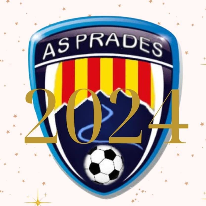 Logo du AS Prades Football