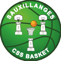 Logo du Club Sportif Sauxillanges Basket