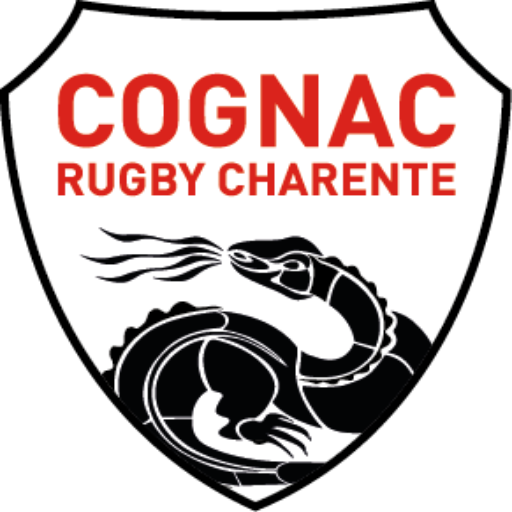 Logo du Cognac Rugby Charente