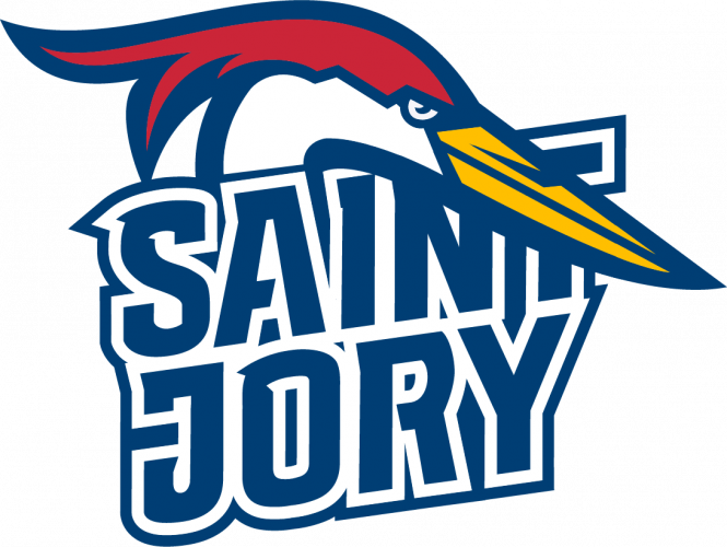 Logo du Saint Jory Basket 2