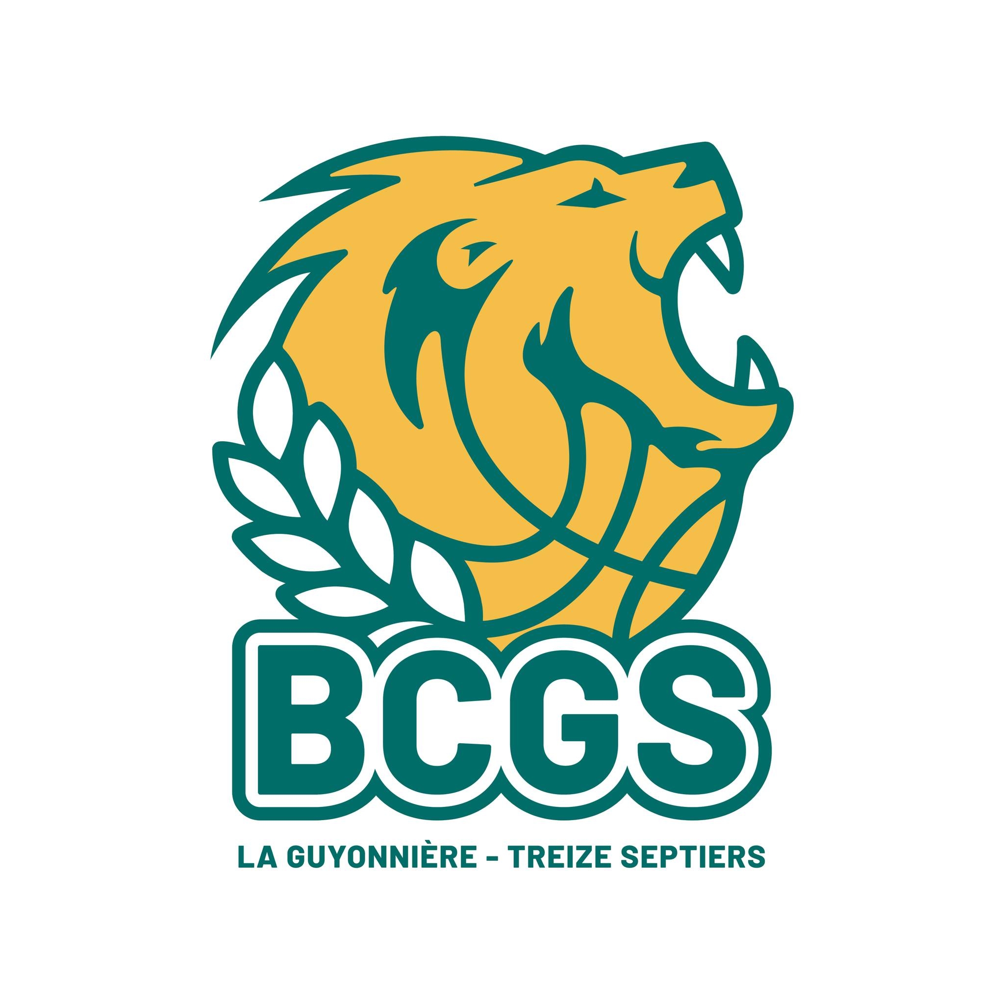 Logo du Basket Club Guyons Septierois 2