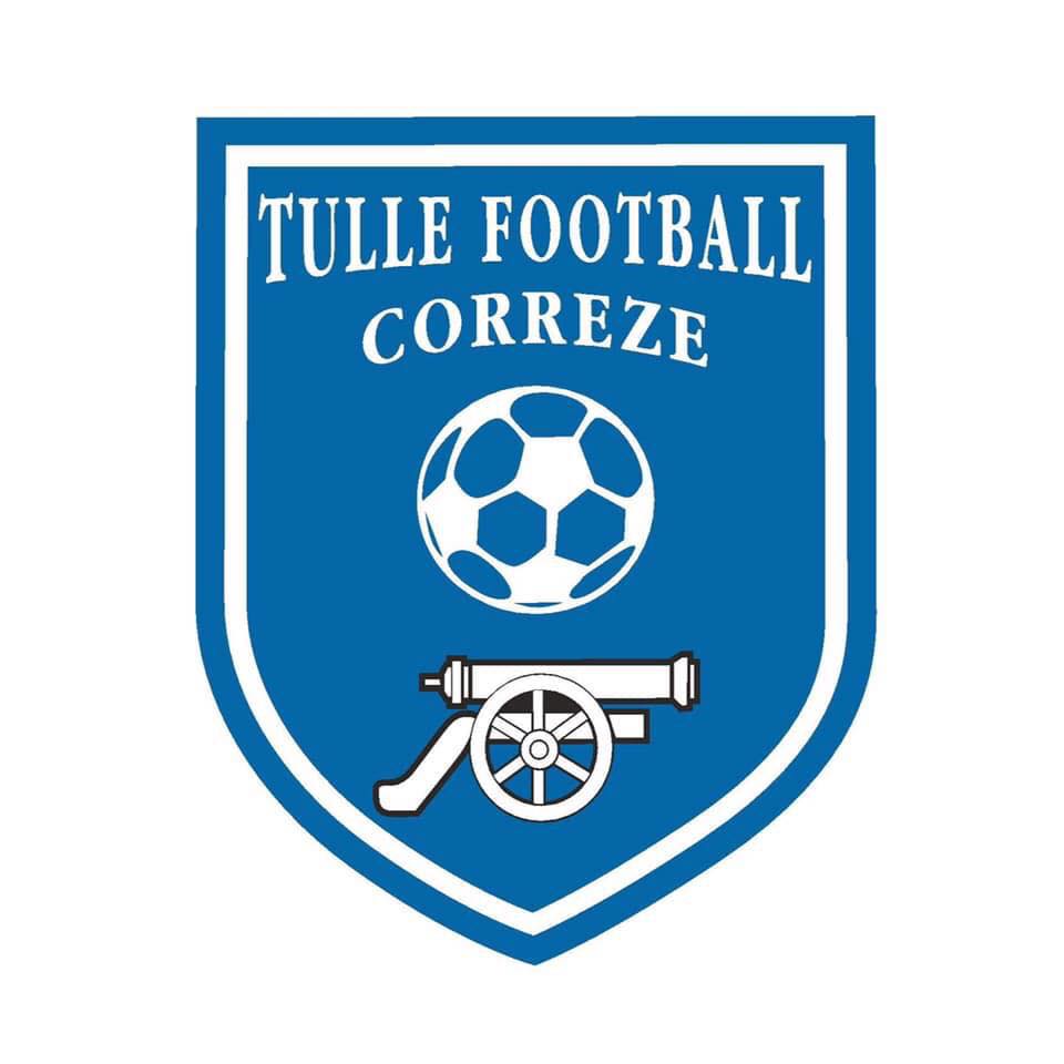 Logo du Tulle Football Corrèze U16