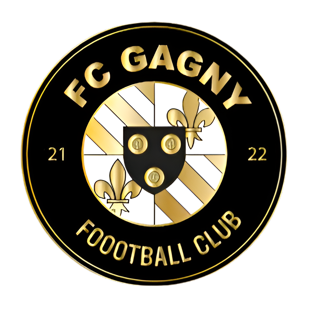 Logo du FC Gagny 3
