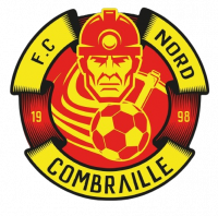 Logo du FC Nord Combraille