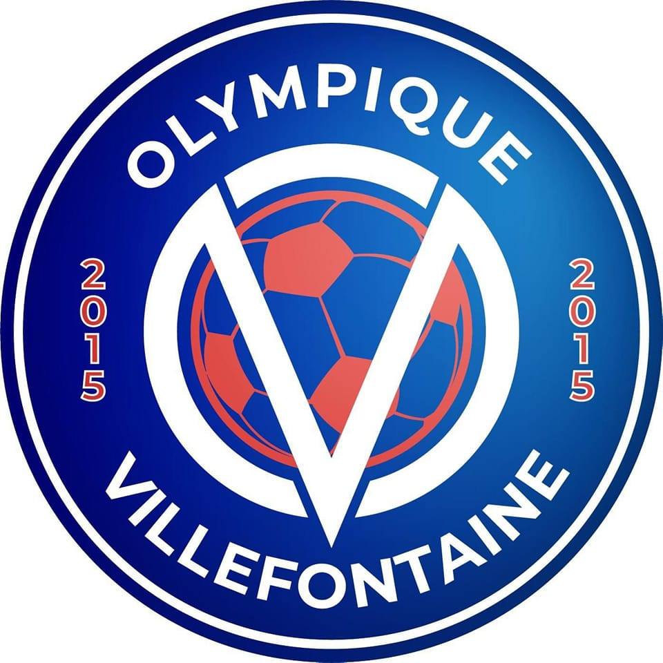 Logo du O de Villefontaine