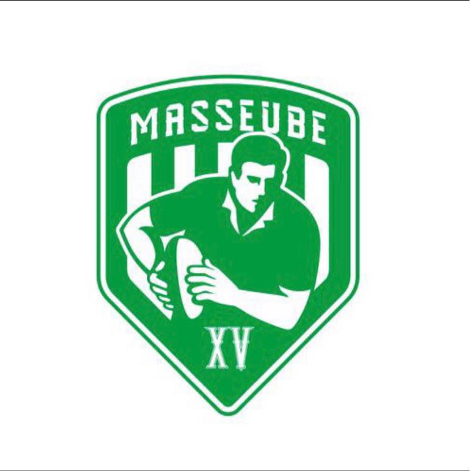 Logo du Masseube XV