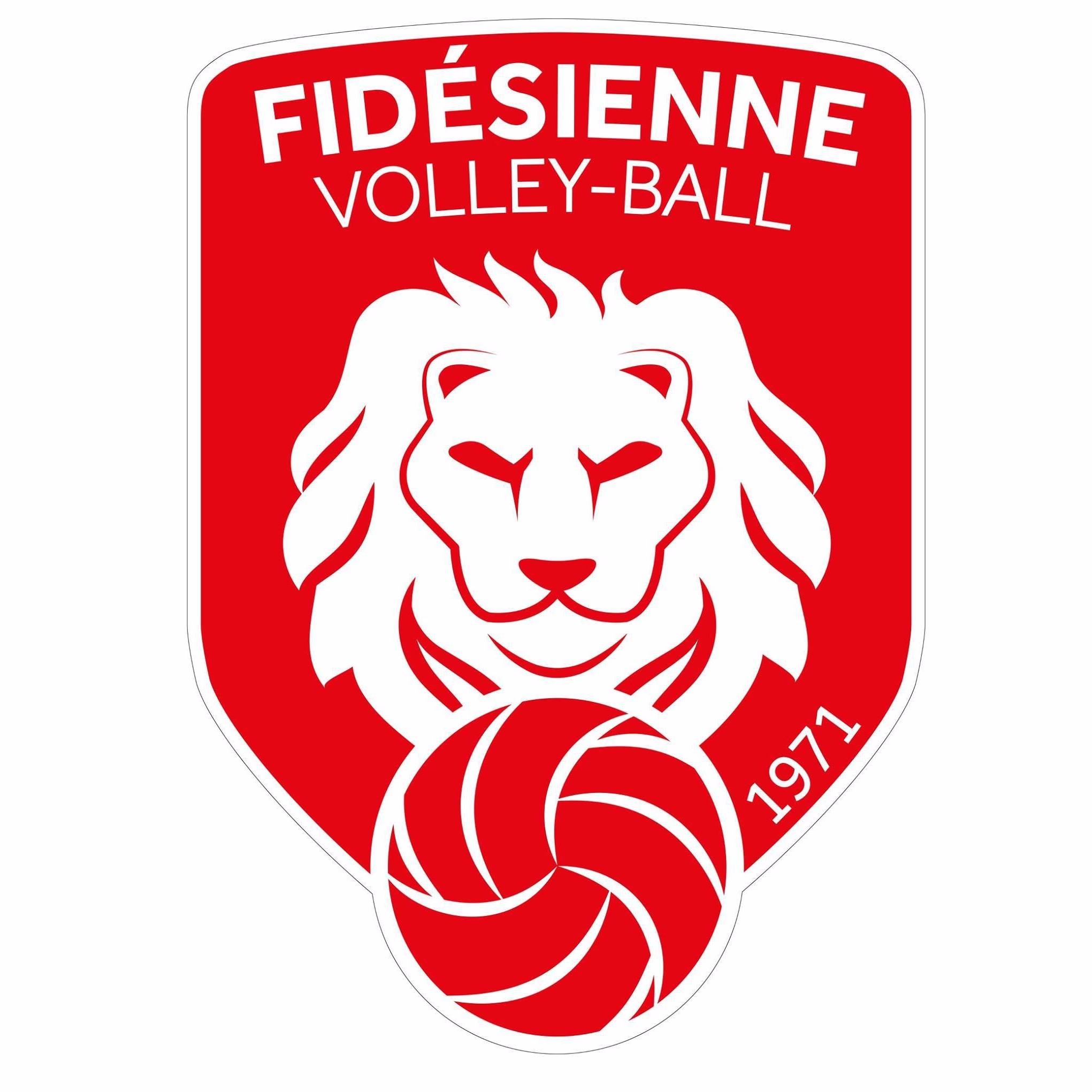 Logo du Fidésienne Volley-Ball 2 U15 Fém