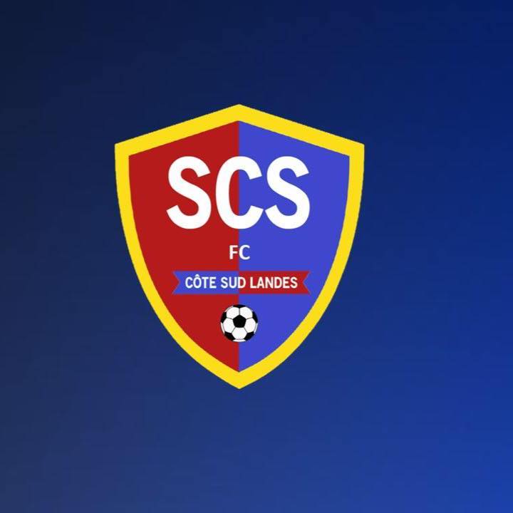 Logo du Seignosse Capbreton Soustons FC