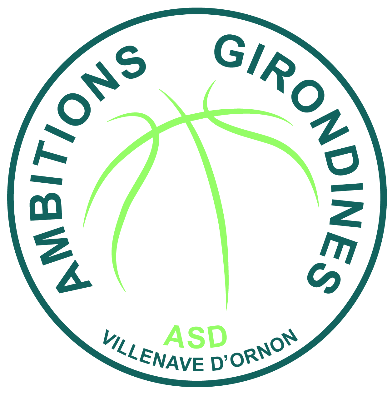 Logo du Ambitions Girondines