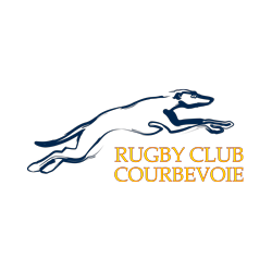 Logo du Rugby Club Courbevoie