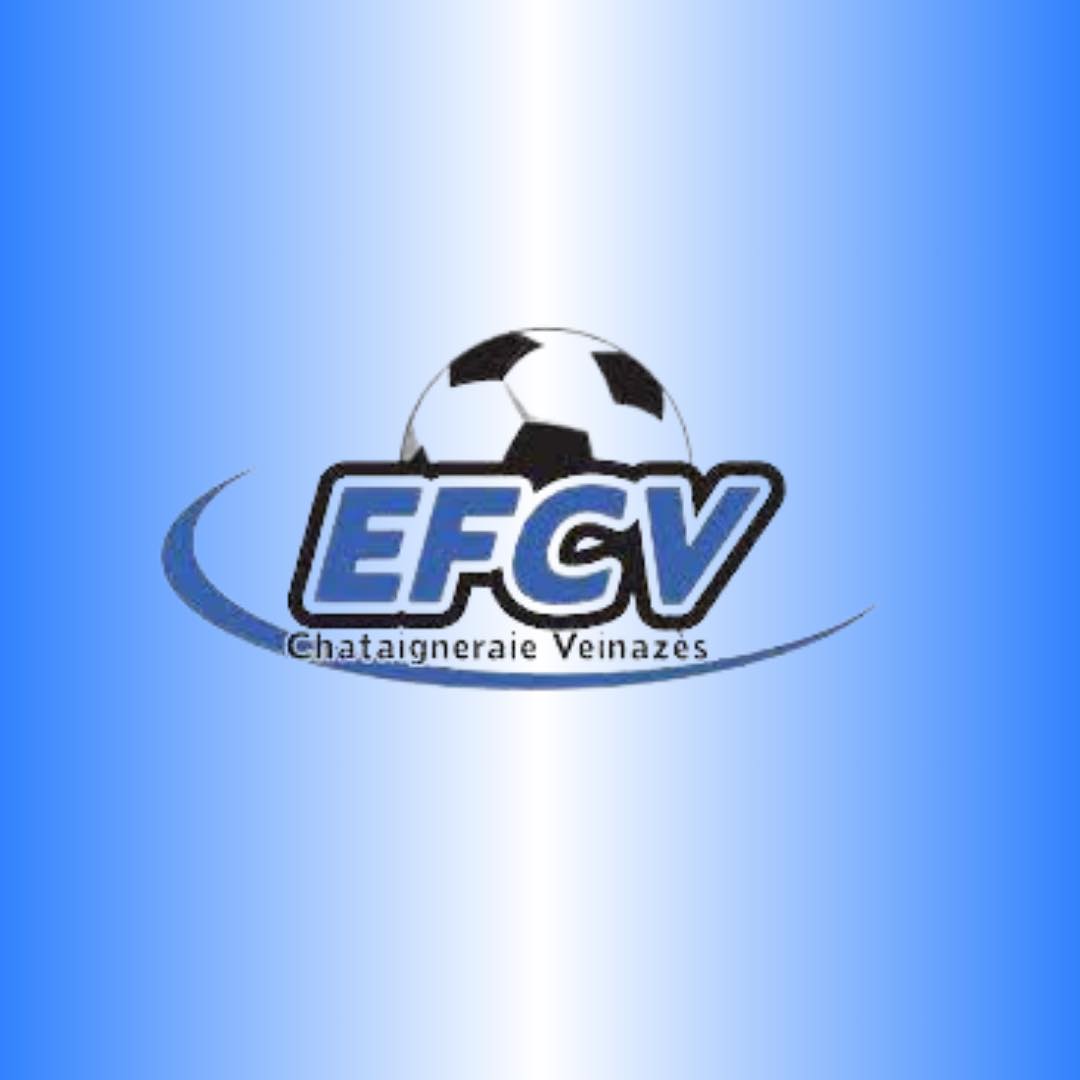 Logo du Entente Football Chataigneraie Veinazes