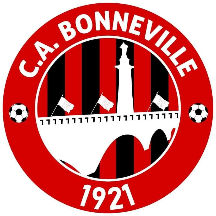 Logo du CA Bonneville