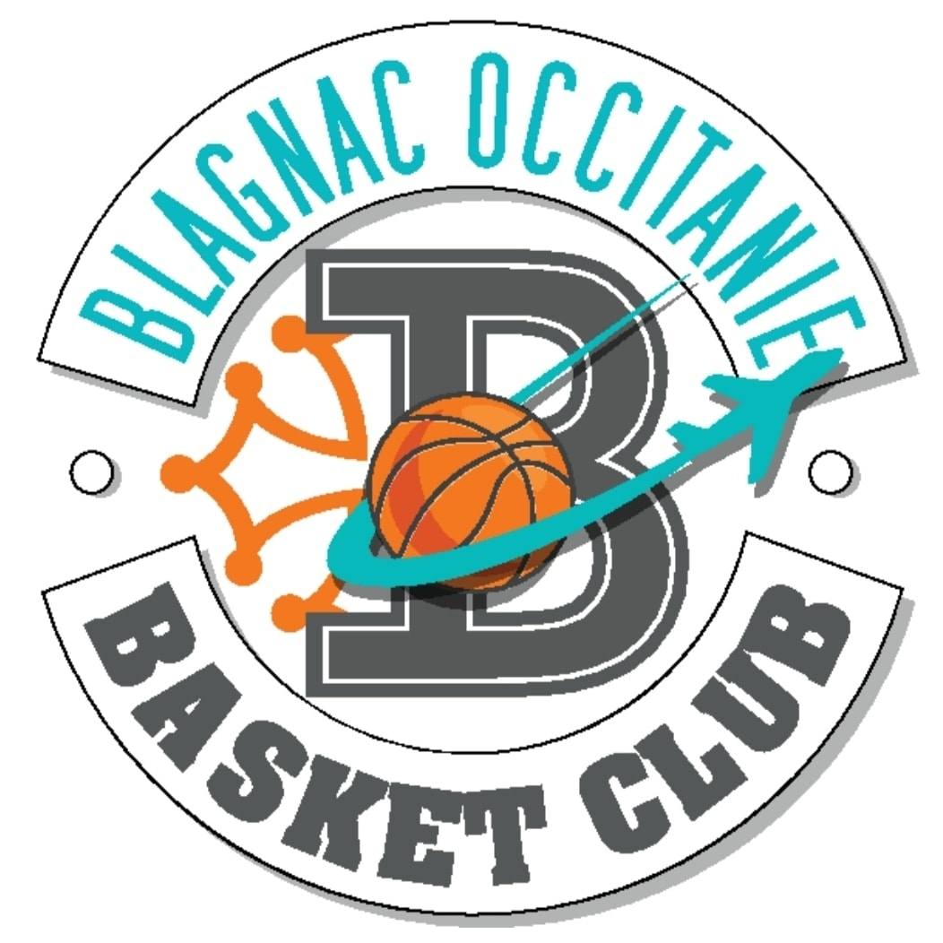 Logo du Blagnac Occitanie Basket Club 2