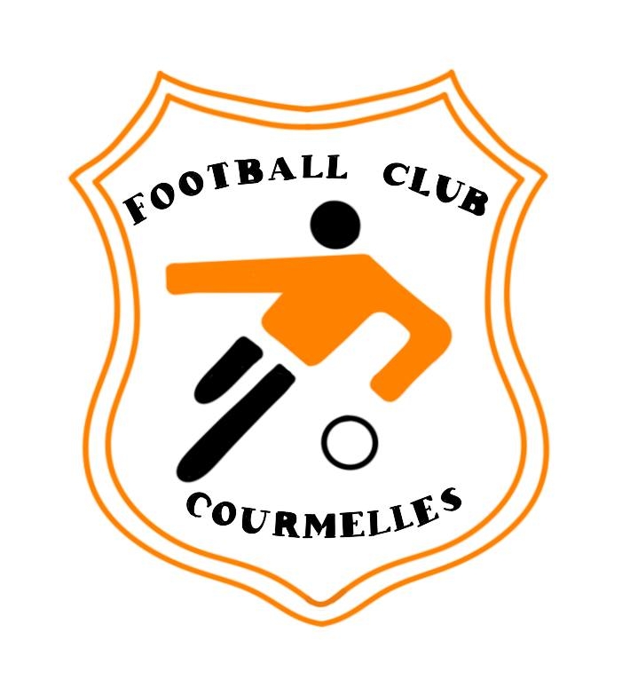 Logo du FC Courmelles
